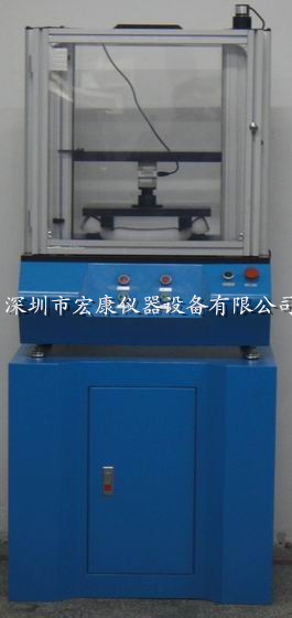 玻璃四點(diǎn)彎曲強(qiáng)度試驗(yàn)機(jī)