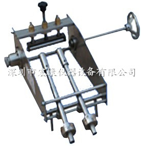 低溫撓卷試驗裝置