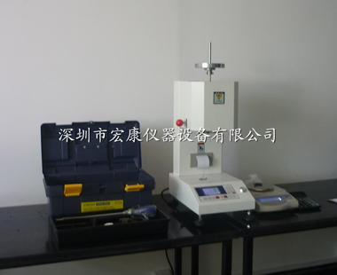熔融指數(shù)速率儀