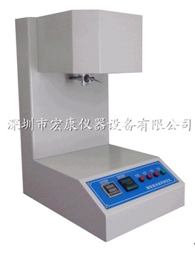 熔體流動速率儀（數(shù)顯式）
