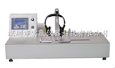 耳機(jī)夾持力測(cè)試機(jī)